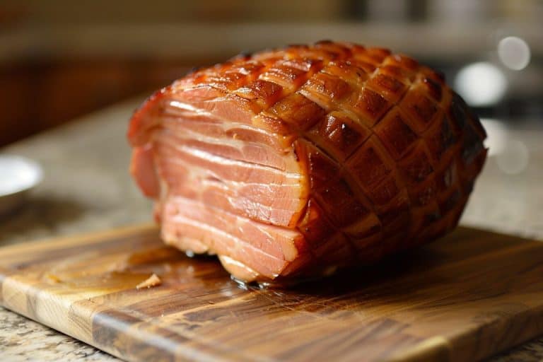 Best Cooking Time for Boneless Ham on the Weber Kettle Charcoal Grill